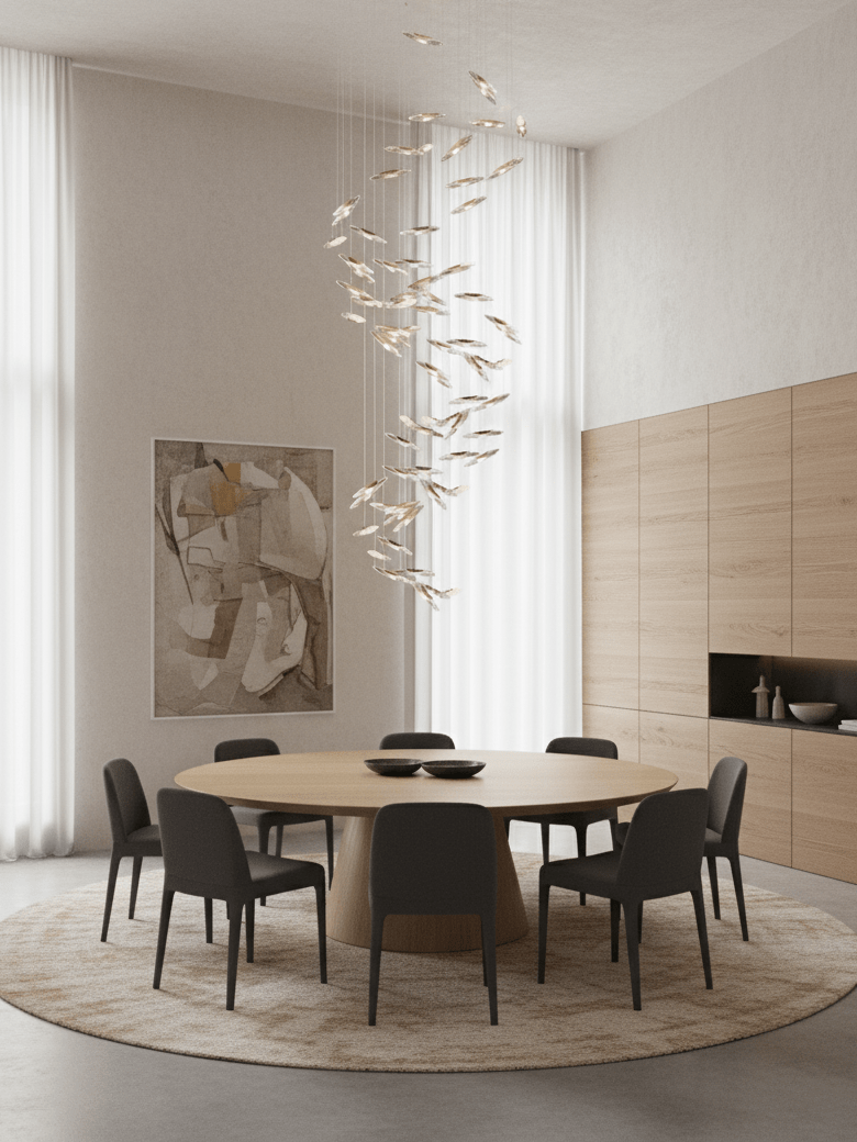 Avenenira Chandelier