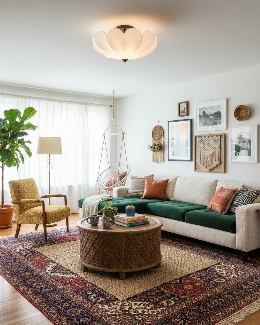 Mirenaine Ceiling Lamp