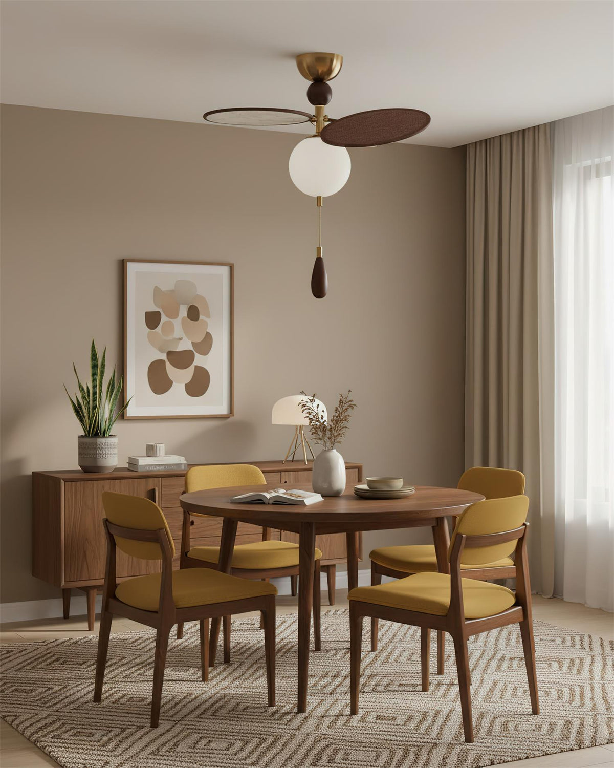 Sorenel Ceiling Lamp