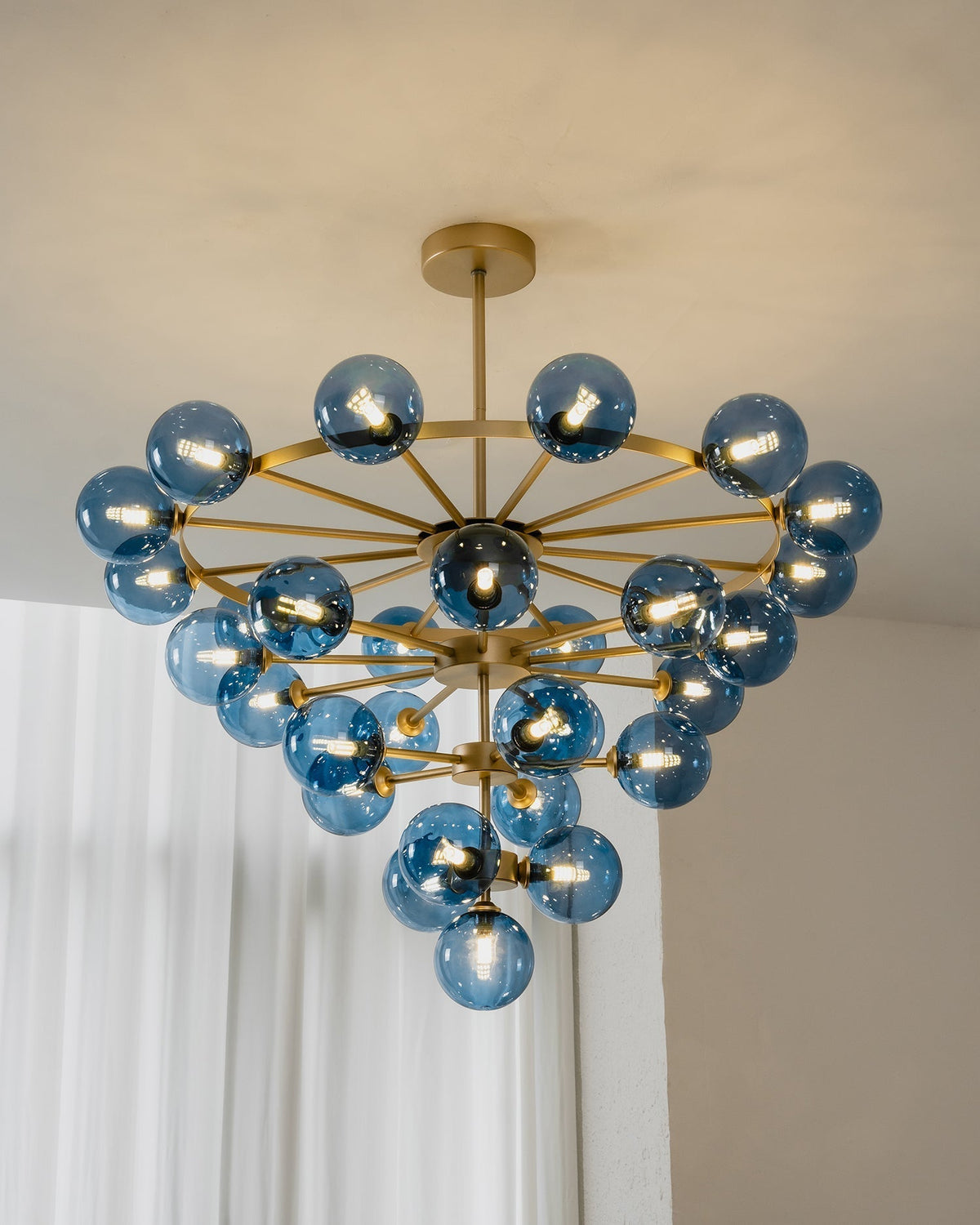 Calelian Bubble Chandelier