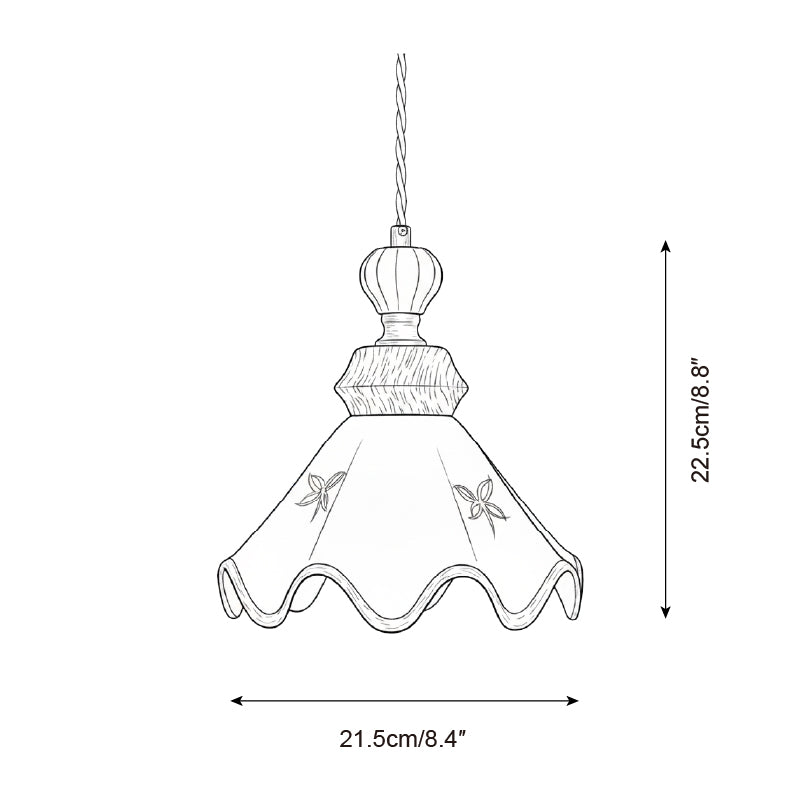 Viraiette Pendant Light