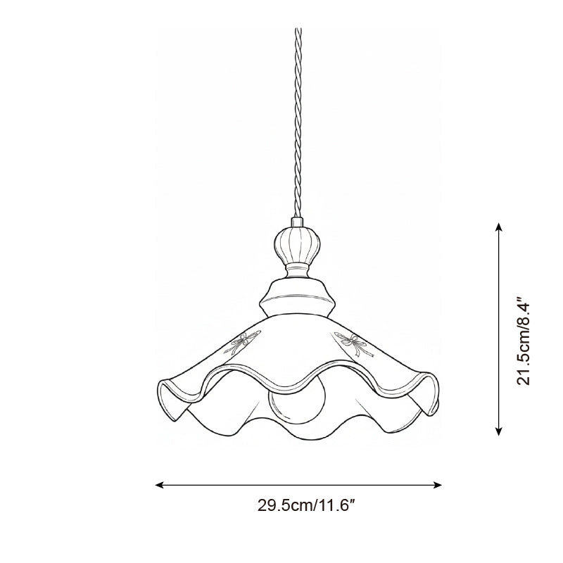 Viraiette Pendant Light