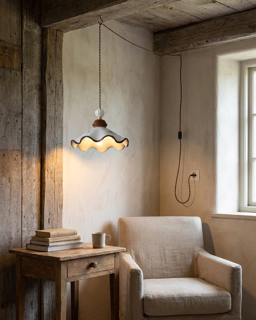 Viraiselle Plug In Pendant Light