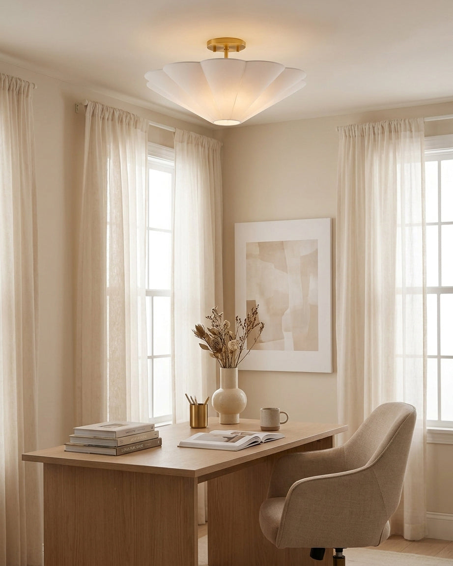 Elauel Flush Mount