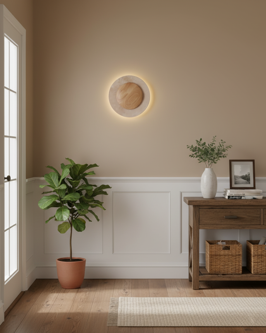 Cirorielle Wall Lamp