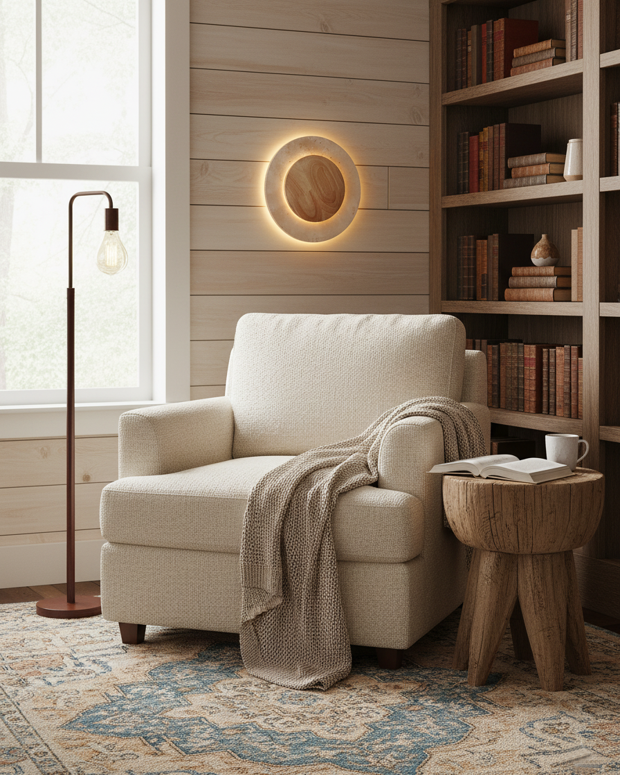 Cirorielle Wall Lamp