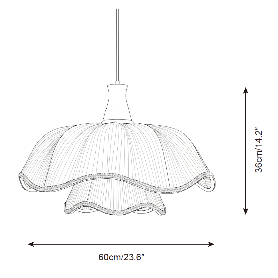 Soralia Pendant Lamp