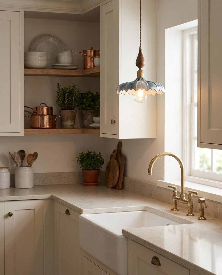 Cerulyn Pendant Light