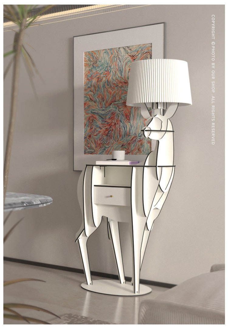 Cervus Deep Floor Lamp