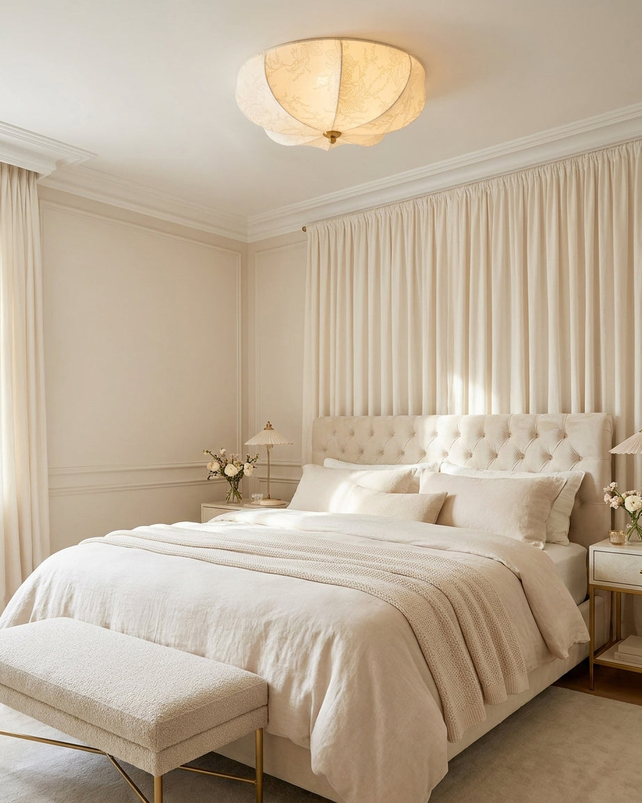 Terianian Flush Mount Ceiling Light