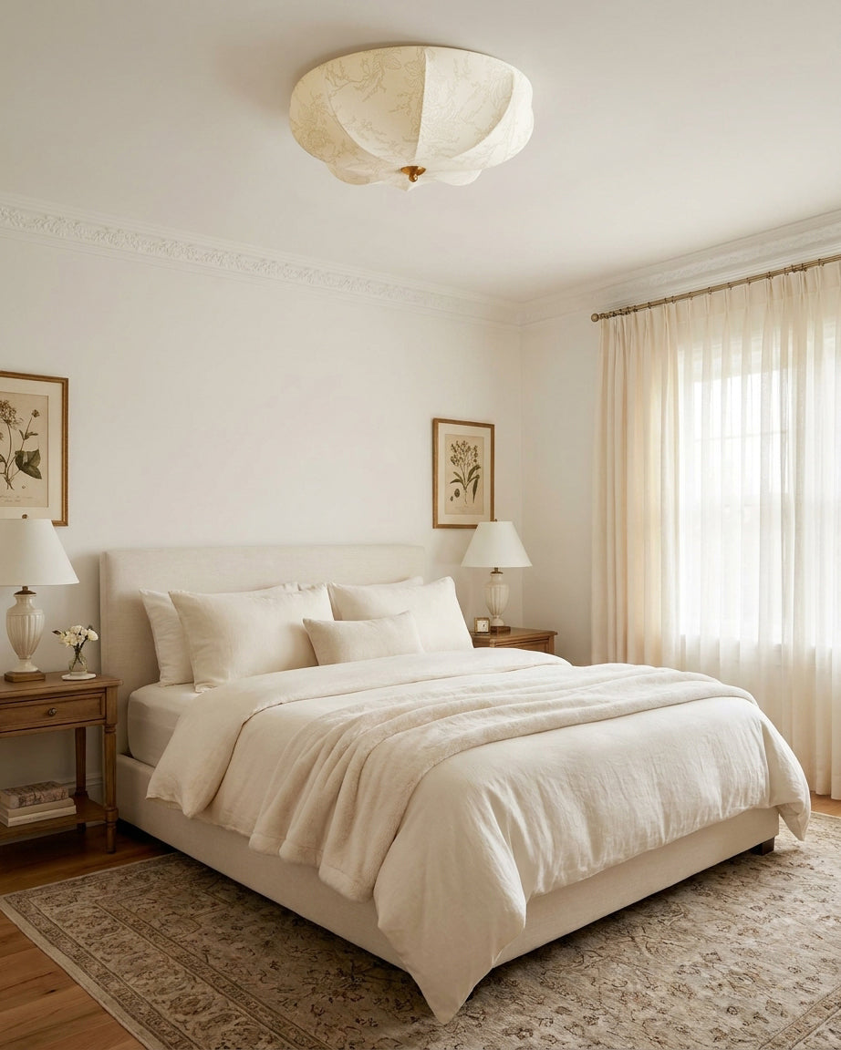 Terianian Flush Mount Ceiling Light