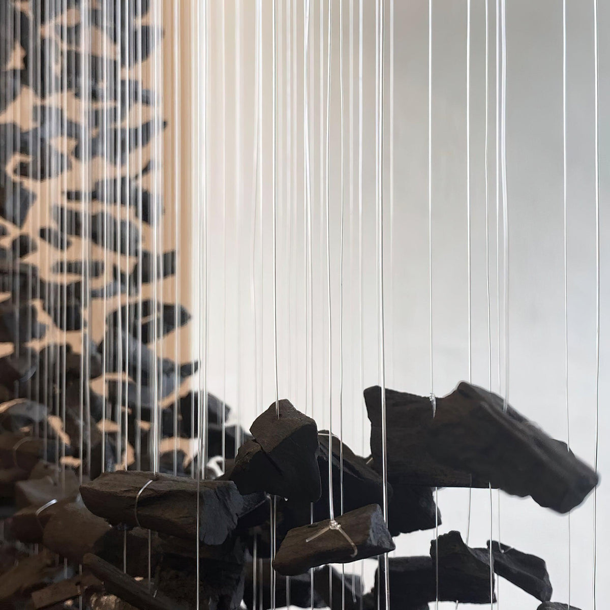 Maraian Modern Stone Chandeliers