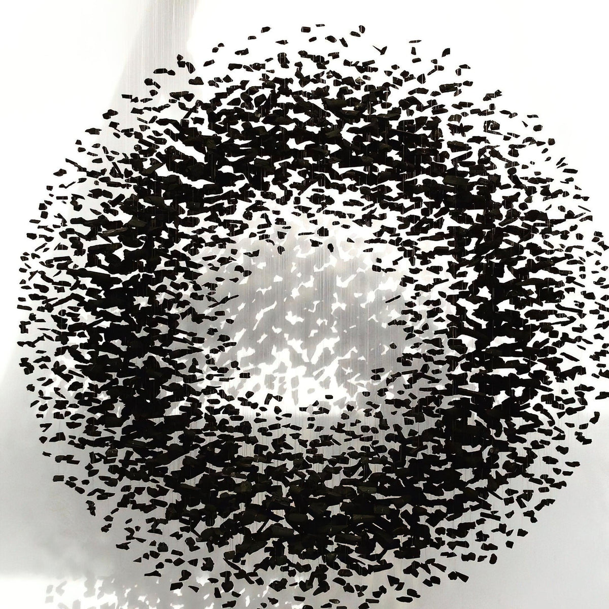 Vaelior Postmodern Luxury Black Stones Chandeliers
