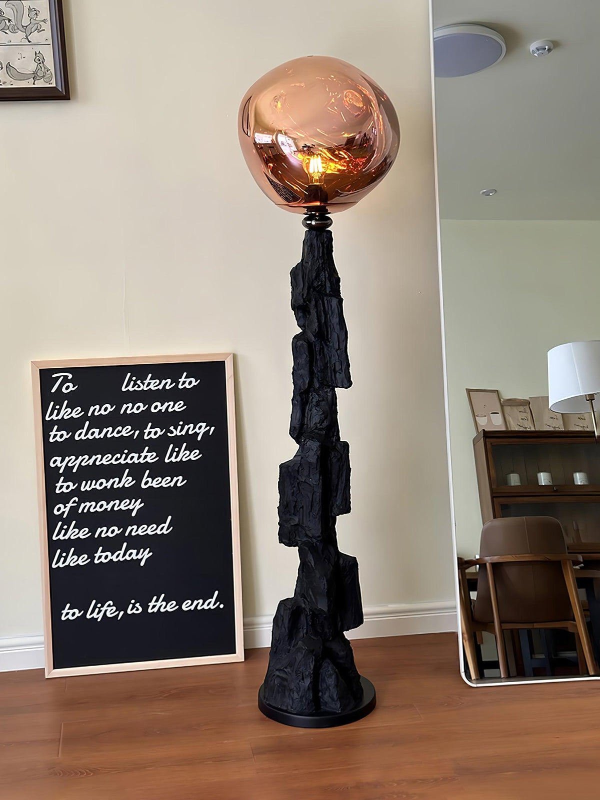 Cireriella Floor Lamp