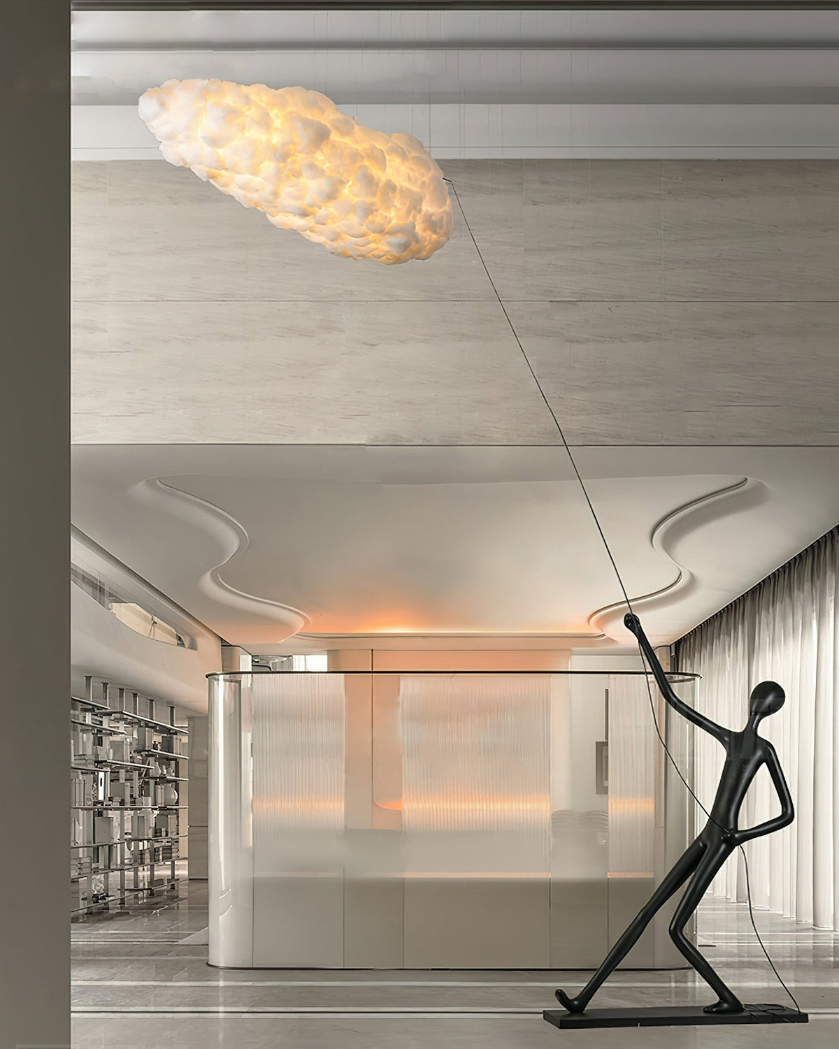 Chacoud Floor Lamp