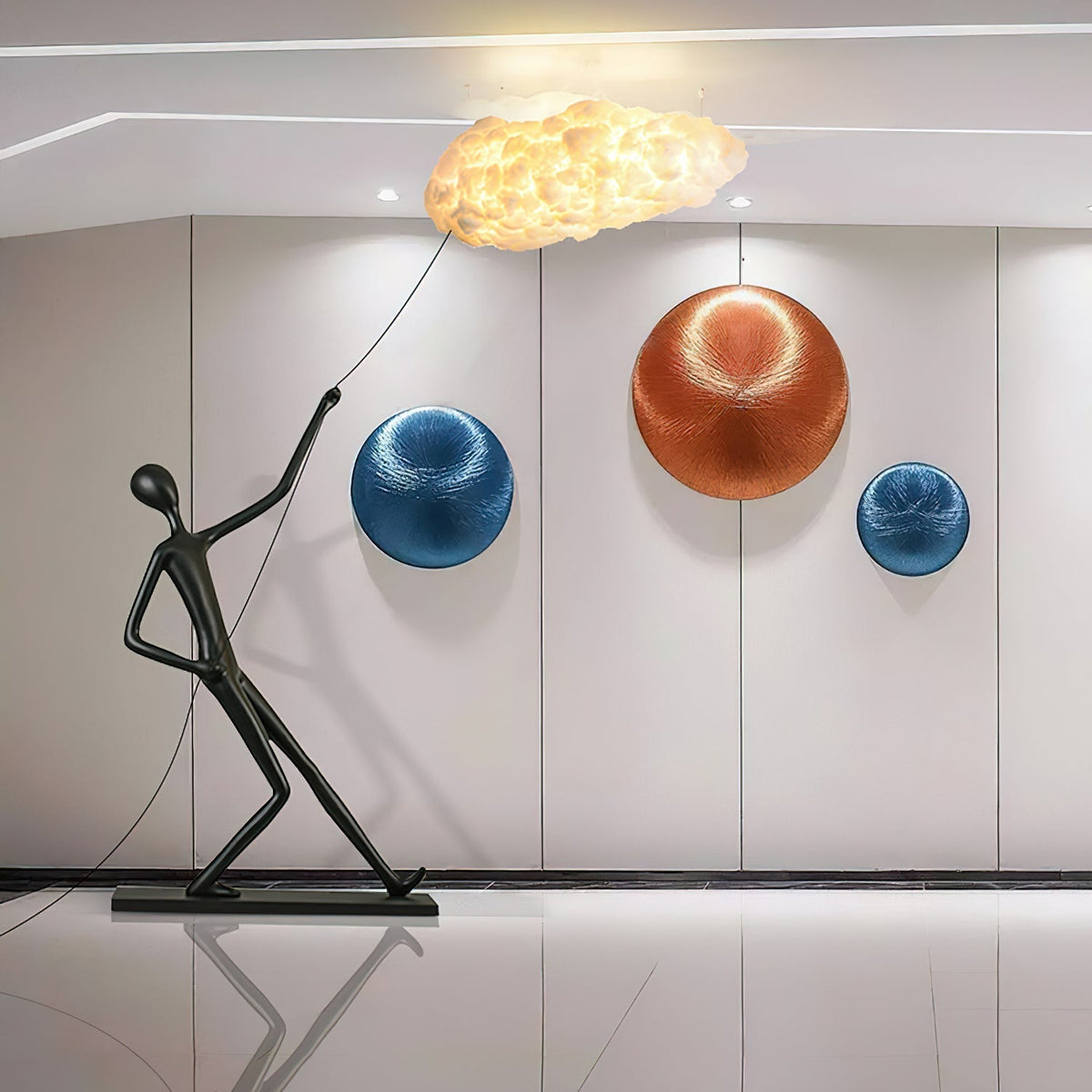 Chacoud Floor Lamp
