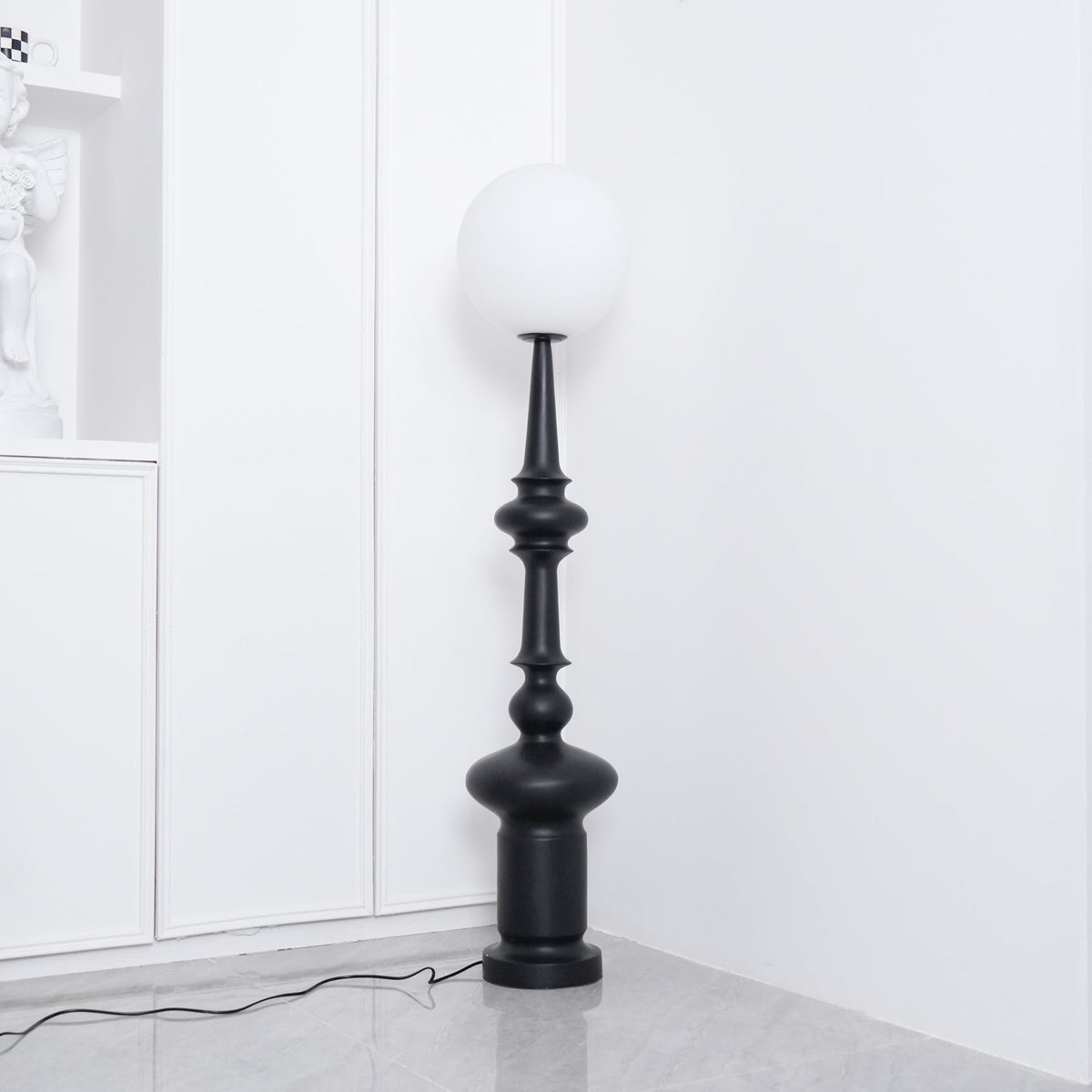 Chess Floor Lamp