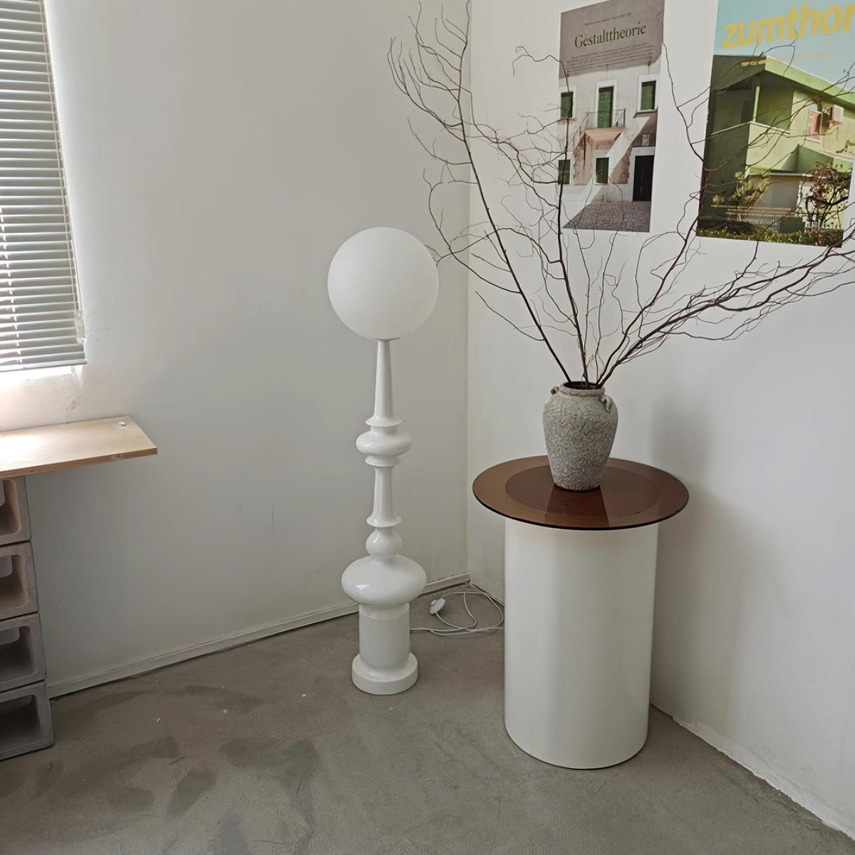 Chess Floor Lamp