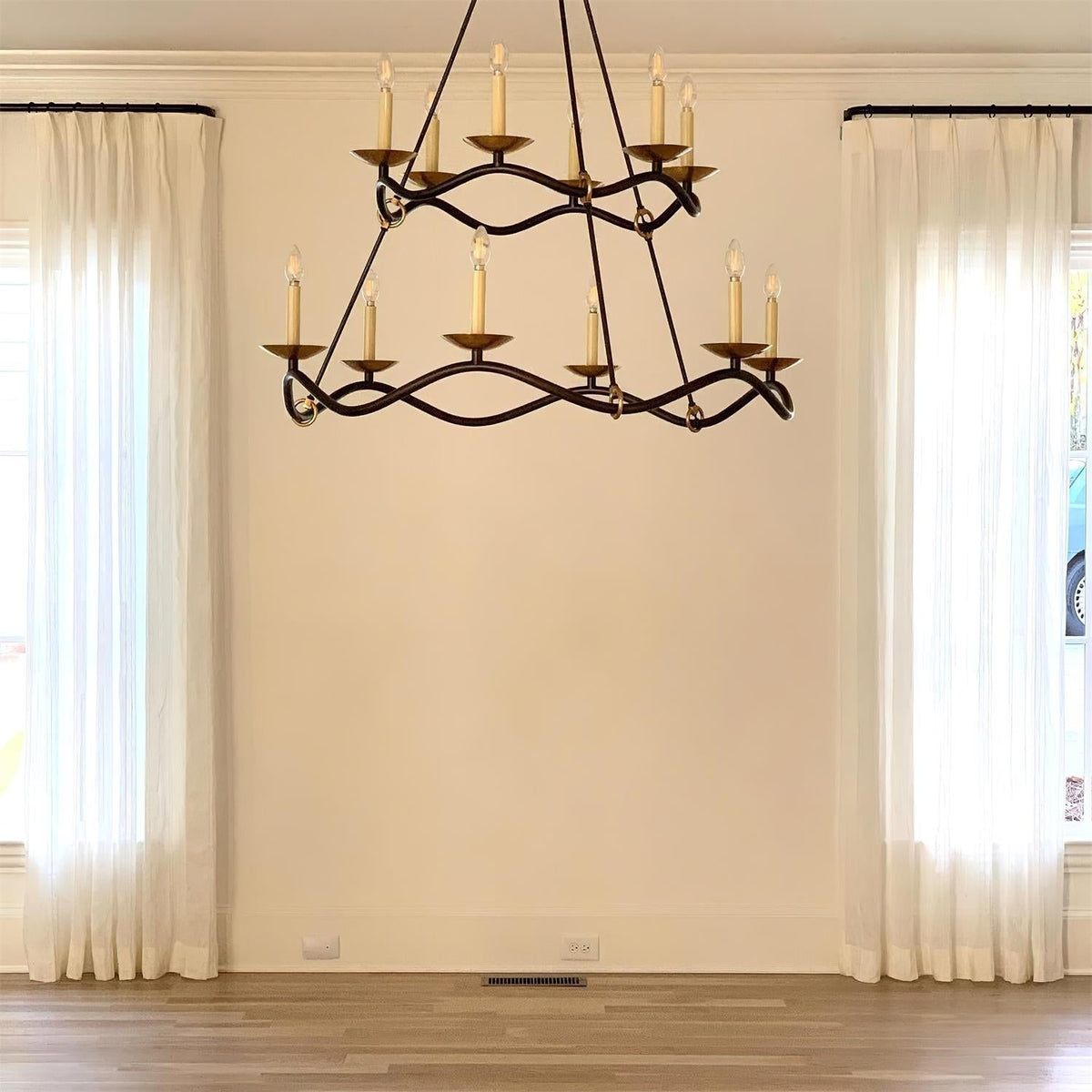 Juvin Chandelier