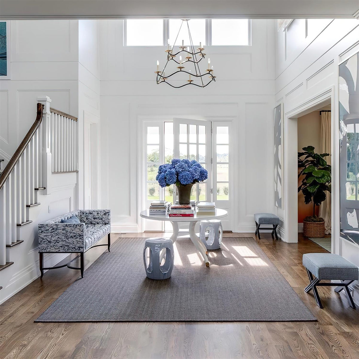 Juvin Chandelier