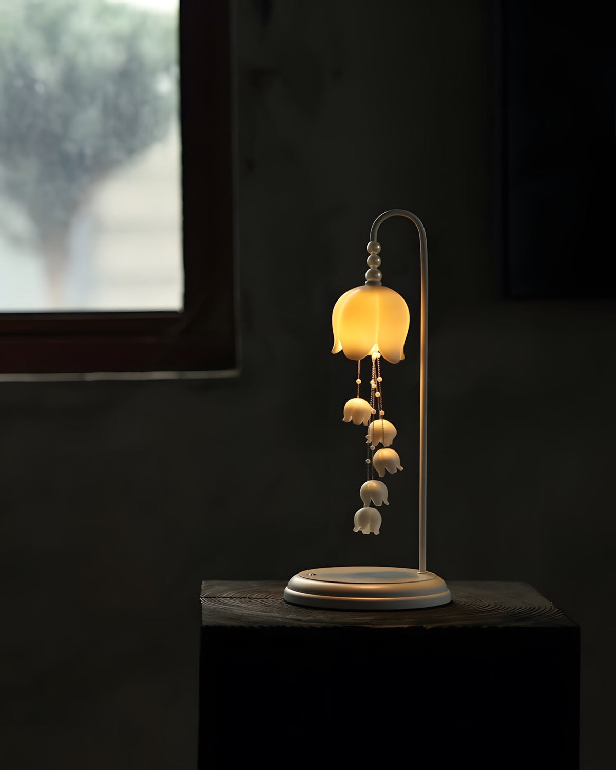 Selanora Charge Table Lamp