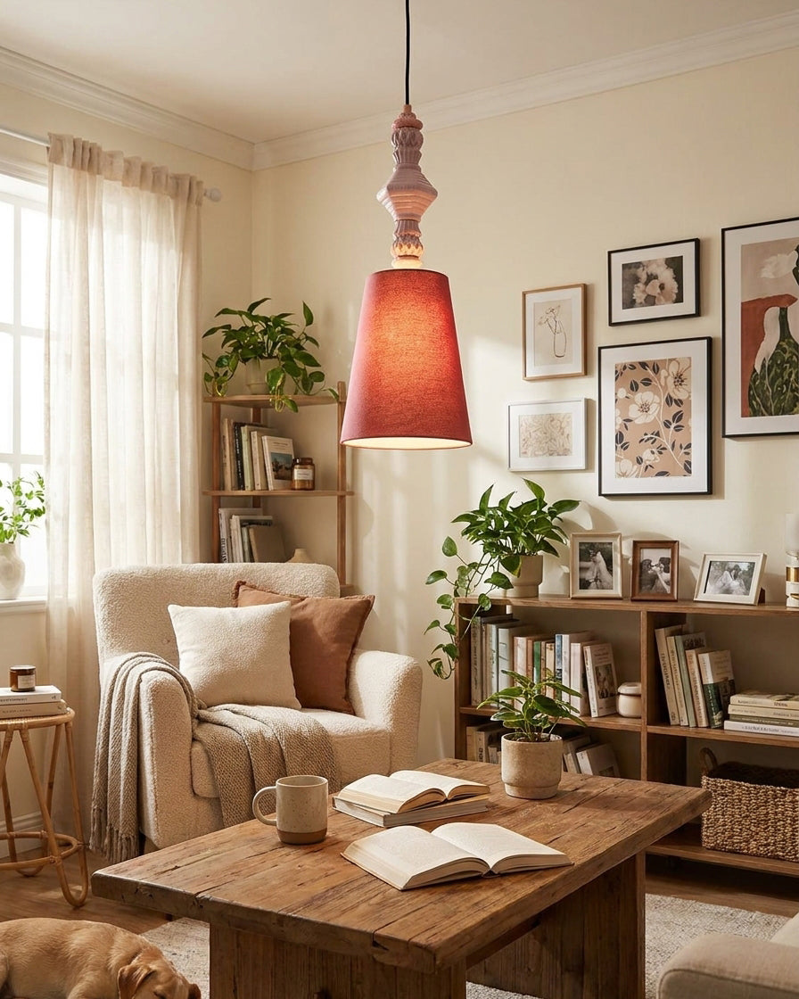 Teriivine Pendant Light