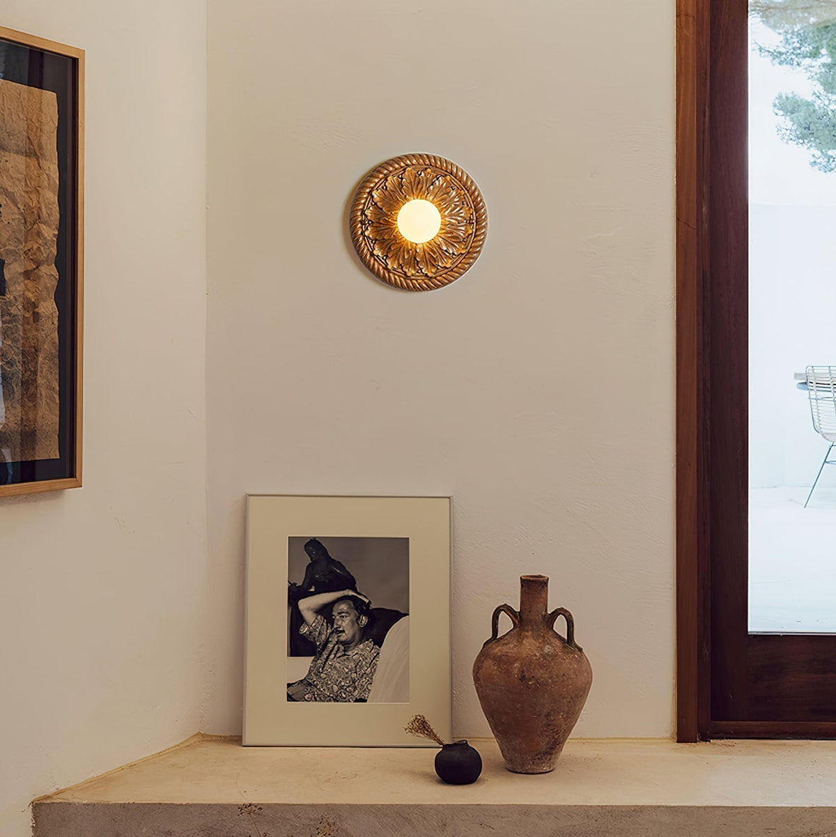 Pesanim Vintage Ceiling Light Farmhouse