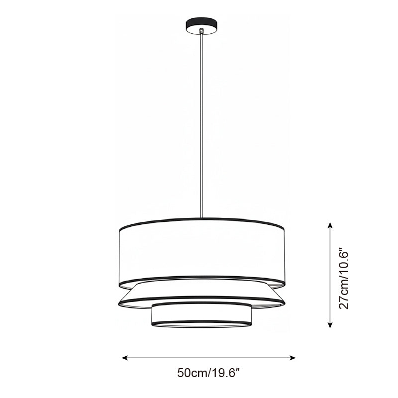 Teriienne Pendant Lamp