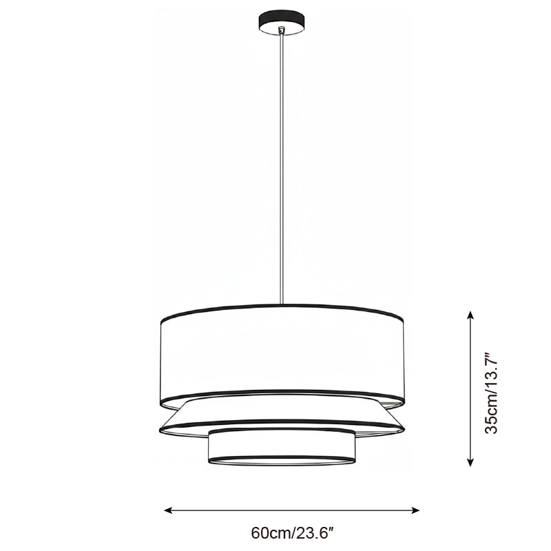 Teriienne Pendant Lamp