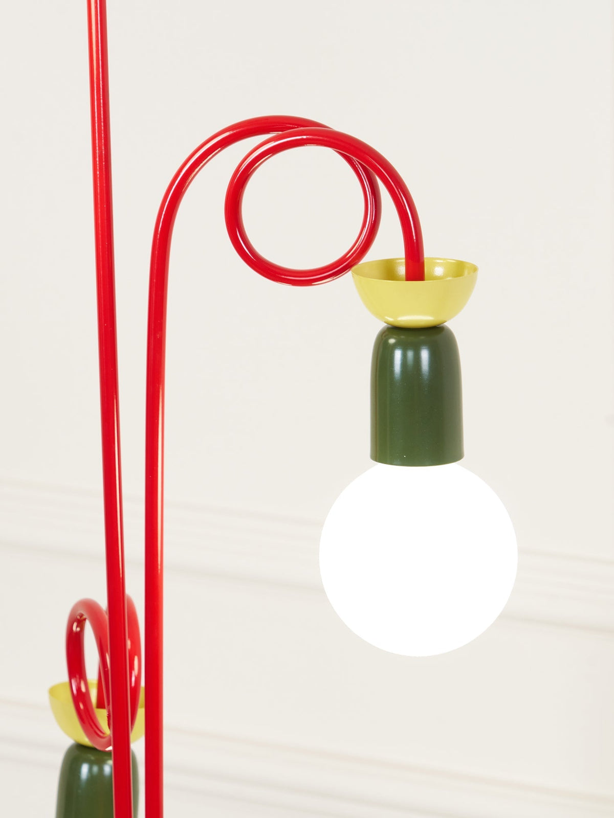 Erzoril Industrial Iron Ceiling Light