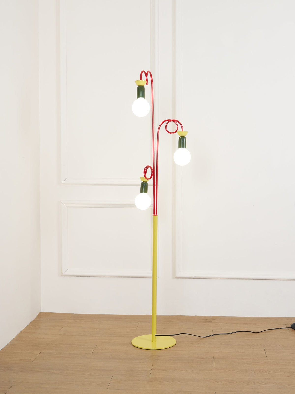 Erzoril Industrial Iron Ceiling Light