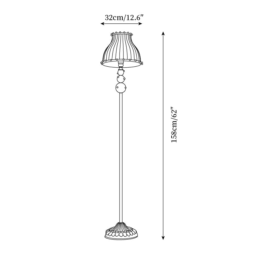 Teriaaine Floor Lamp