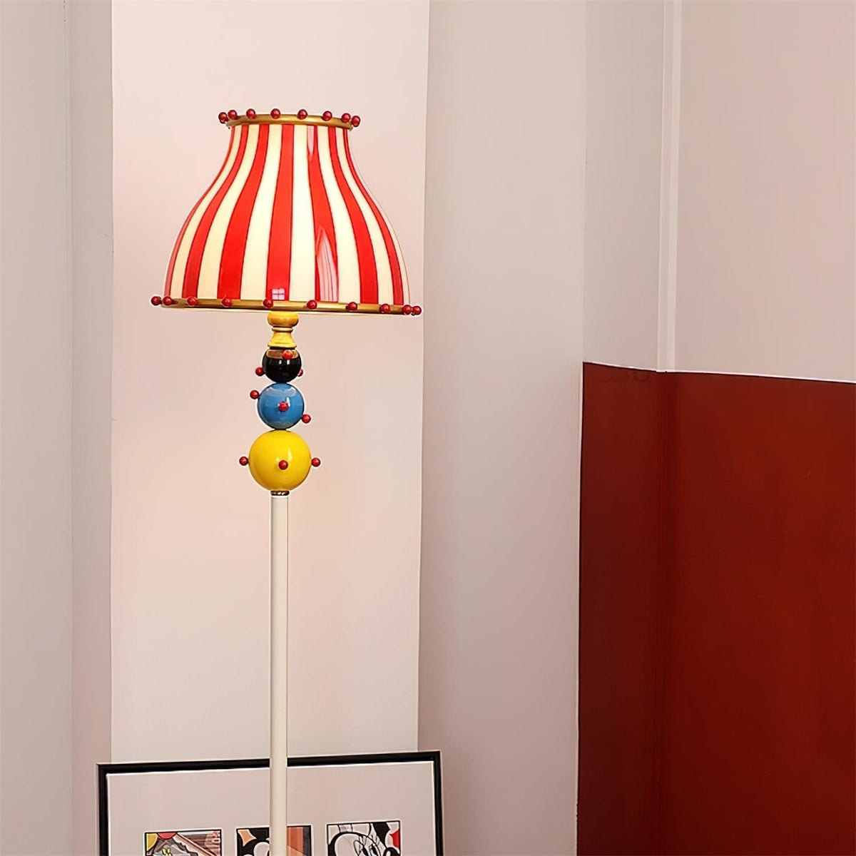 Teriaaine Floor Lamp
