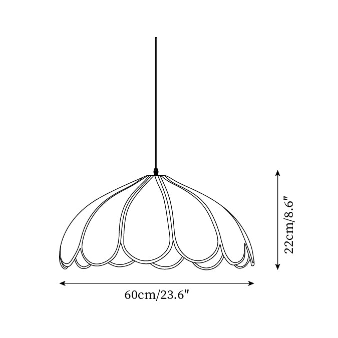 Lusilio Pendant Lamp