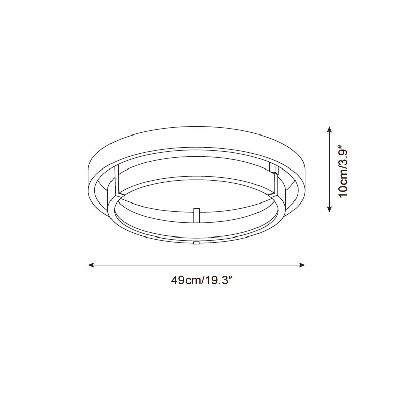 Viraoelle Ceiling Lamp