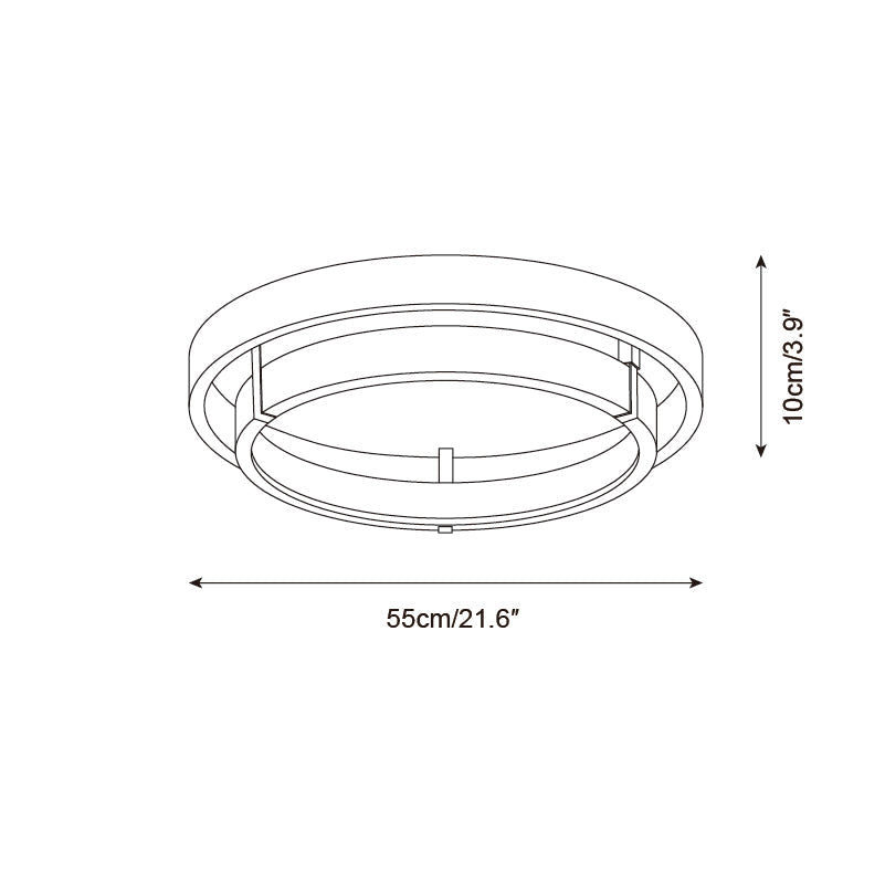 Viraoelle Ceiling Lamp