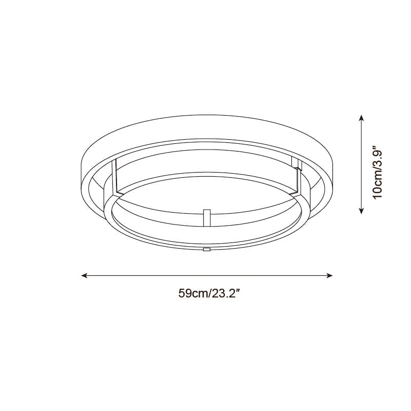 Viraoelle Ceiling Lamp