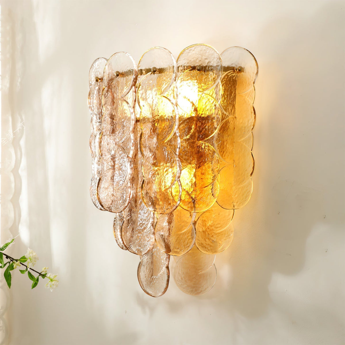 Solavienne Wall Lamp