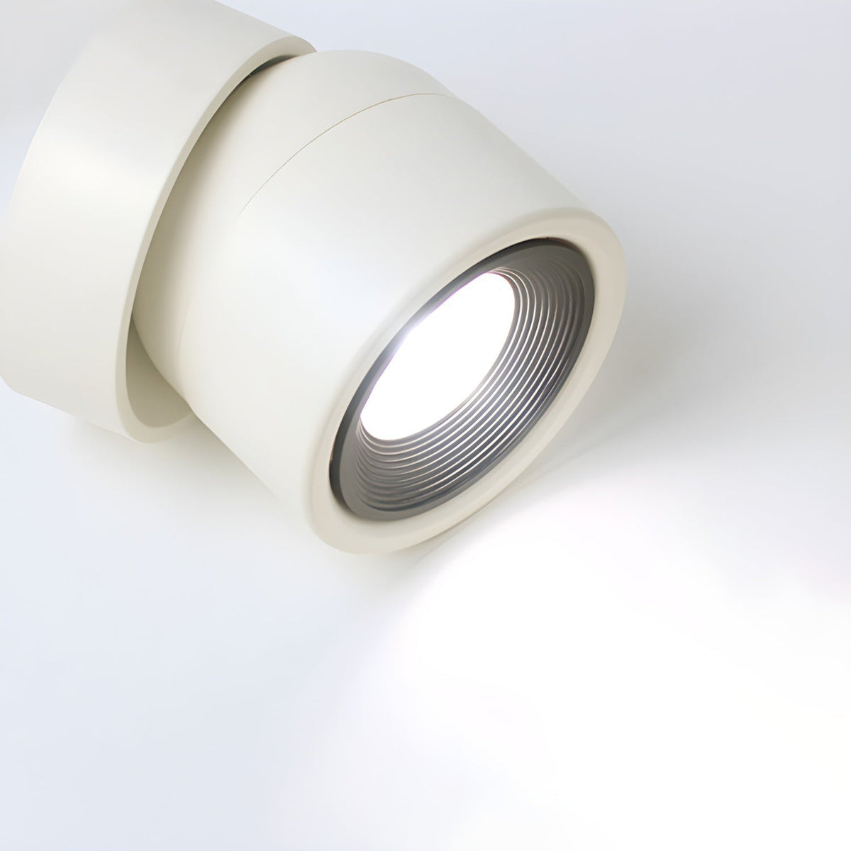 Coriel Modern Minimalist Rotating Surface Downlight Ceiling lamp