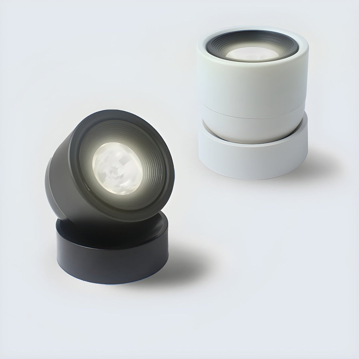 Coriel Modern Minimalist Rotating Surface Downlight Ceiling lamp