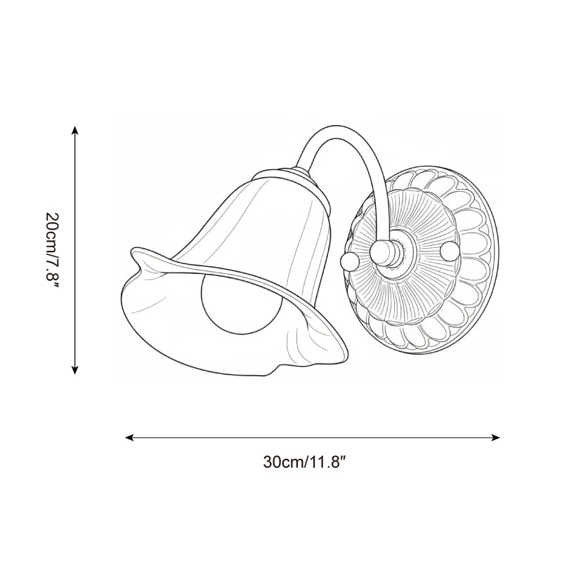 Viraorella Wall Lamp
