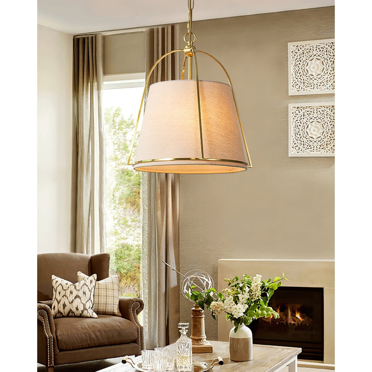 Sororaya Pendant Lamp
