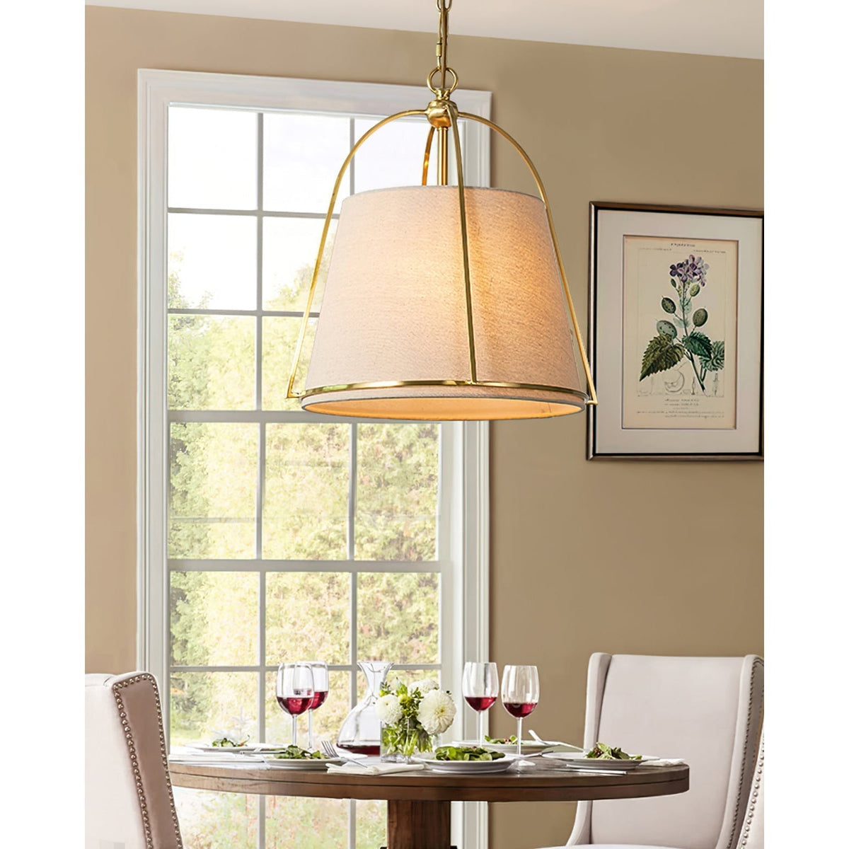 Sororaya Pendant Lamp