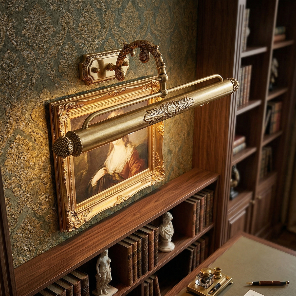Florentin Wall Lamp
