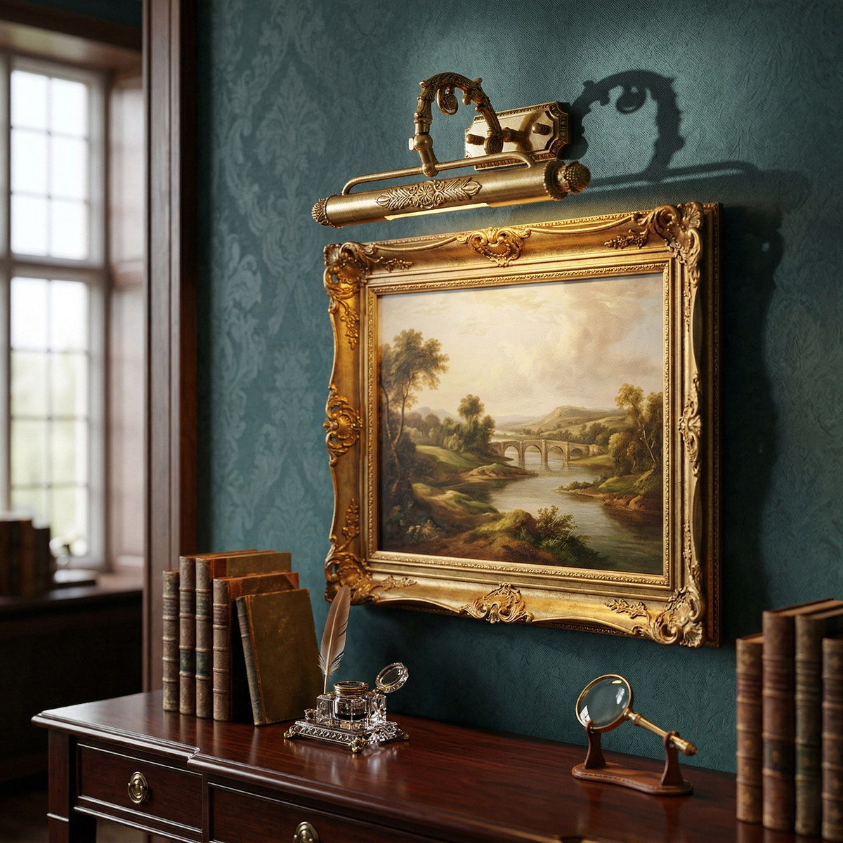 Florentin Wall Lamp