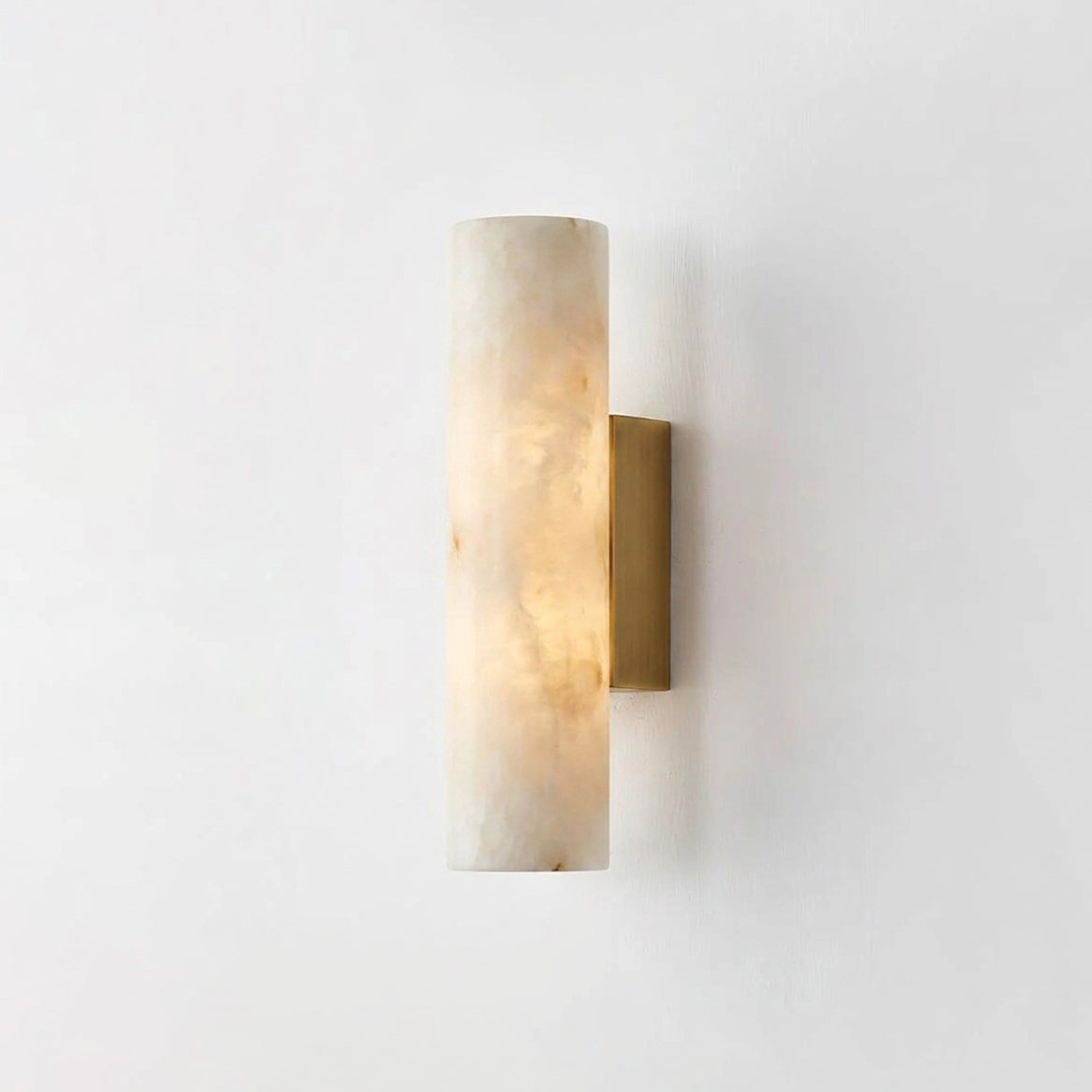 Aveninaya Alabaster Wall Sconce