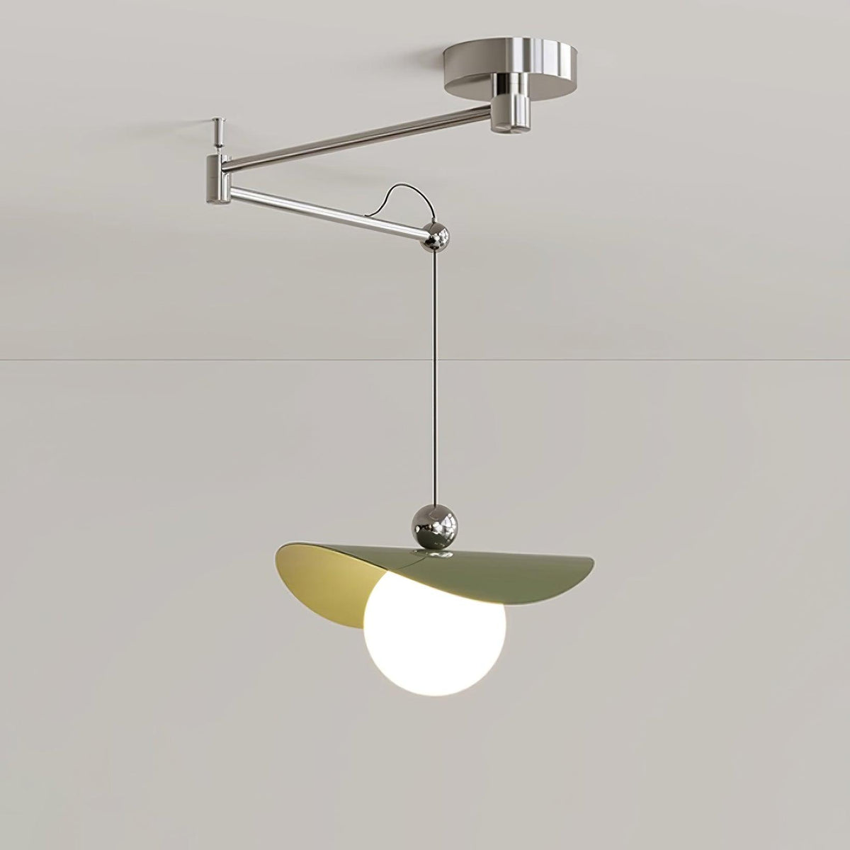 Oreleira Pendant Lamp