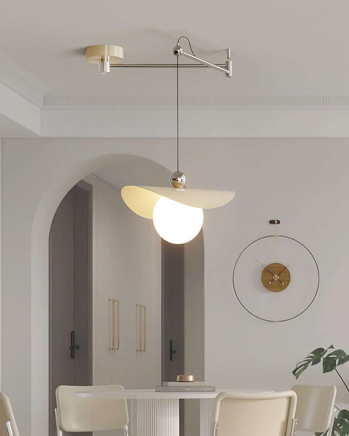 Oreleira Pendant Lamp