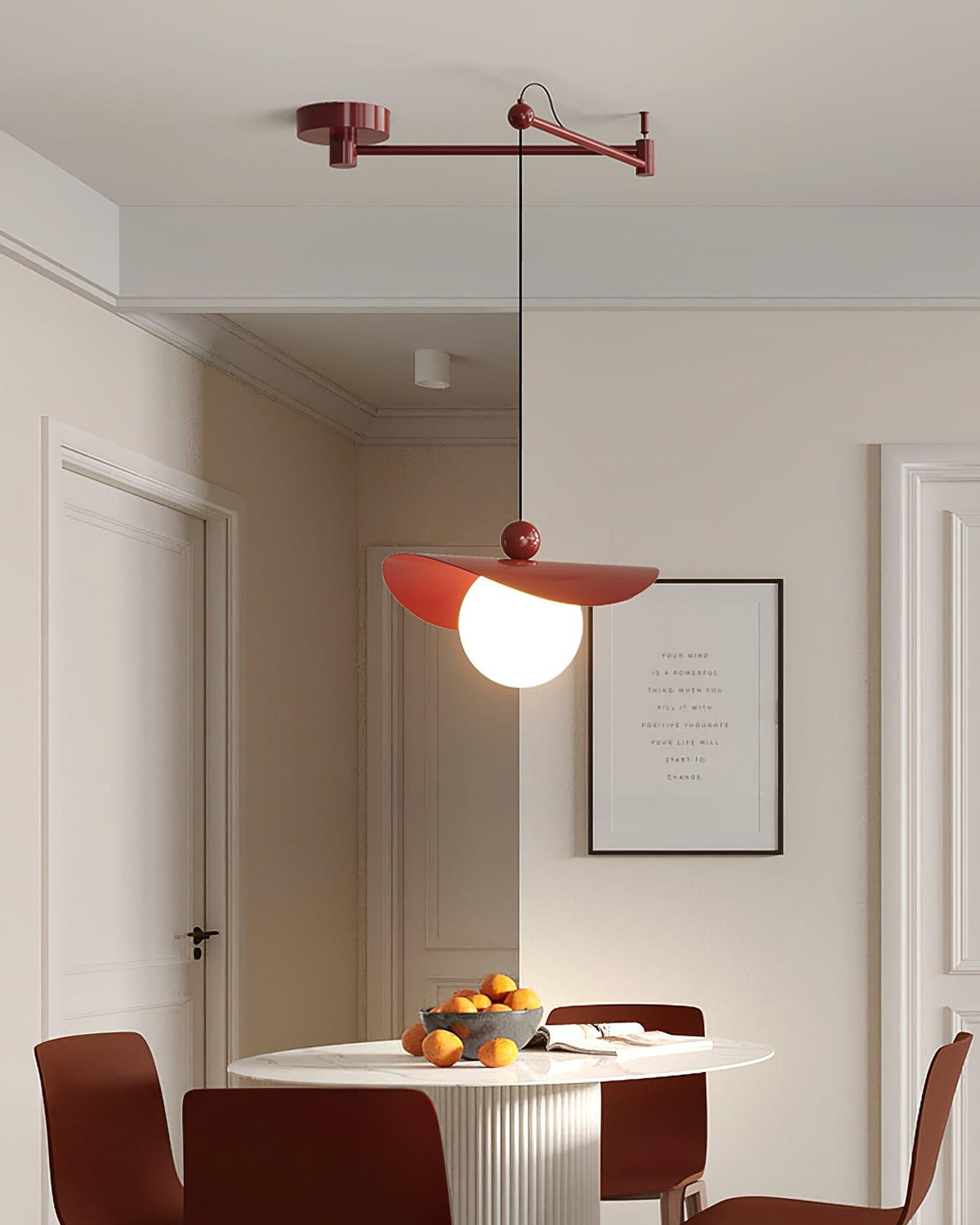 Oreleira Pendant Lamp