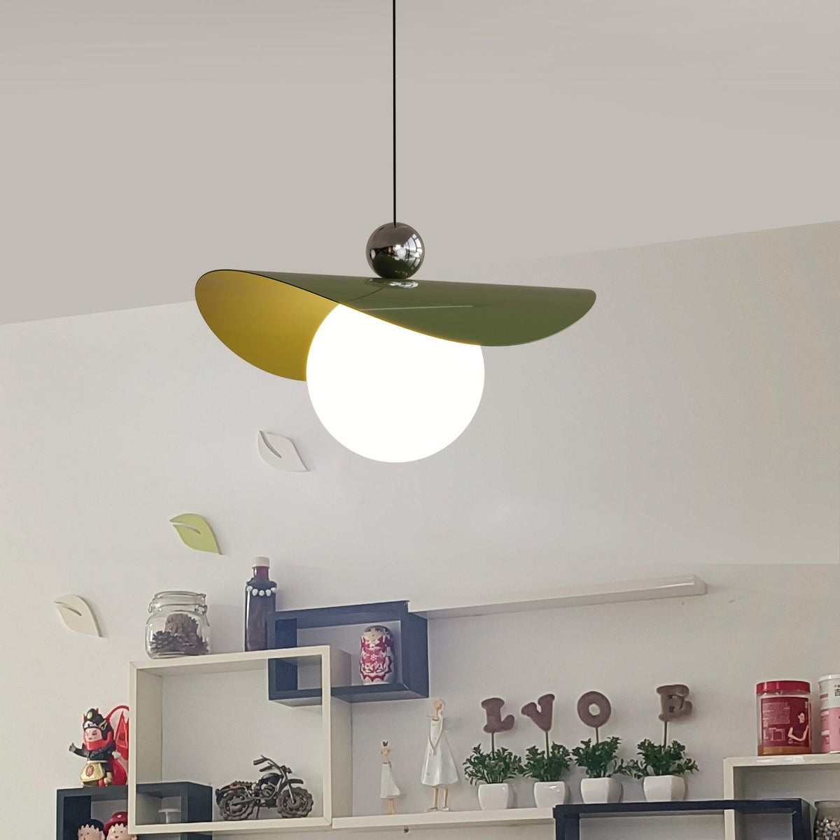 Oreleira Pendant Lamp